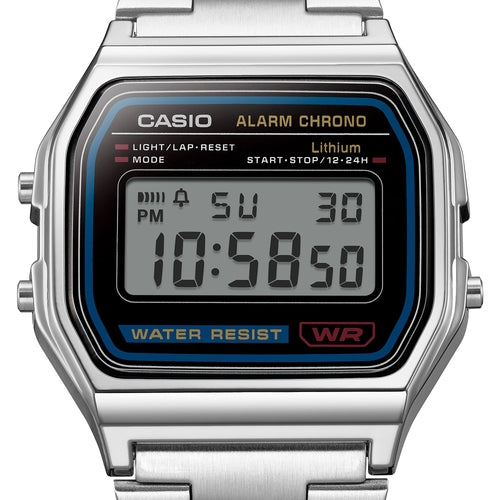 Casio A158W-1