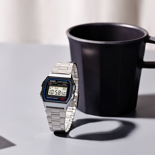 Casio A158W-1