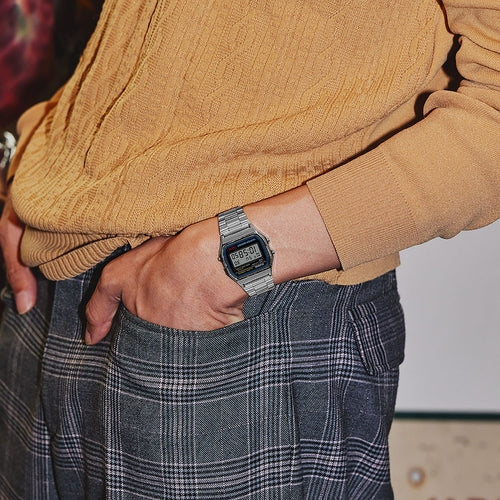 Casio A158W-1