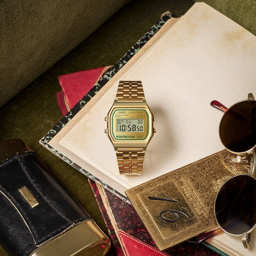 G-Shock/Casio GS-A158WEGV9A