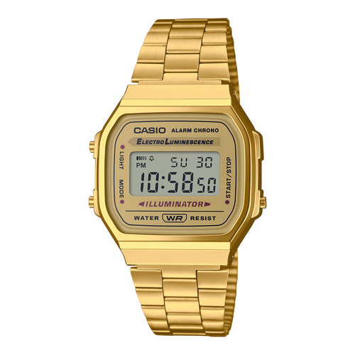 Casio A168WG-9