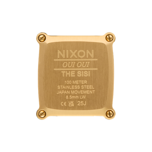 Nixon Sisi