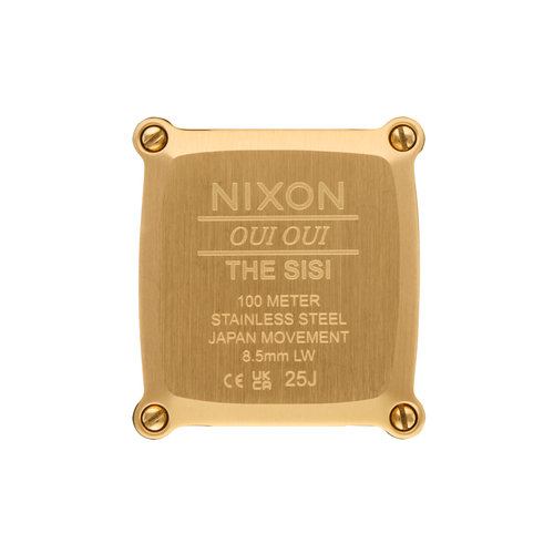 Nixon Sisi