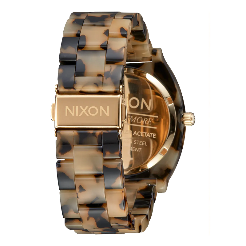 Load image into Gallery viewer, Nixon Time Teller Acetate Watch
