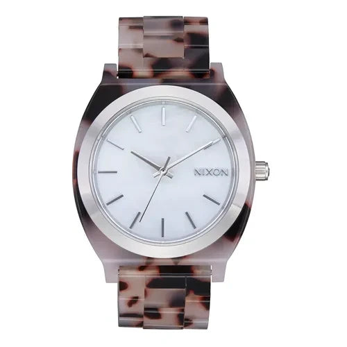 Nixon Time Teller Acetate Watch