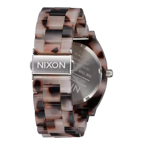 Nixon Time Teller Acetate Watch