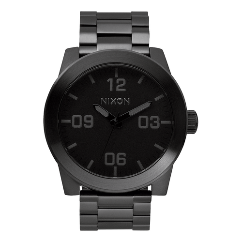 Nixon Corporal Stainless Steel