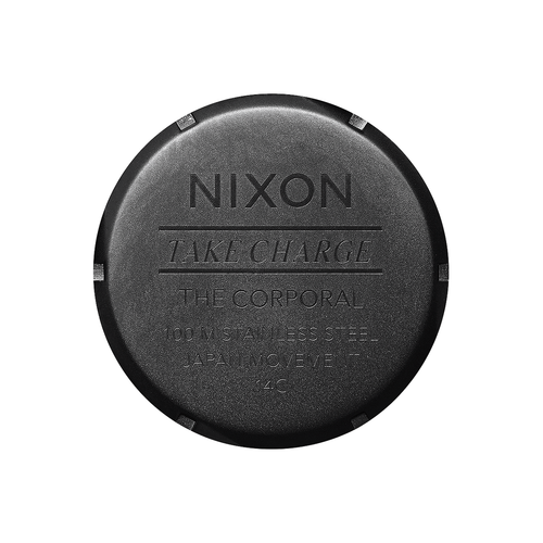 Nixon Corporal Stainless Steel