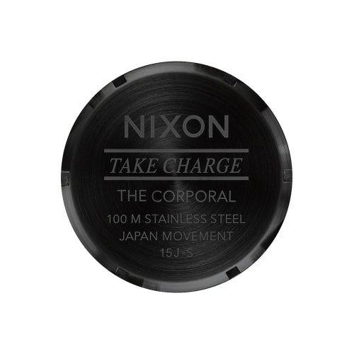 Nixon Corporal Stainless Steel