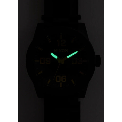 Nixon Corporal Stainless Steel