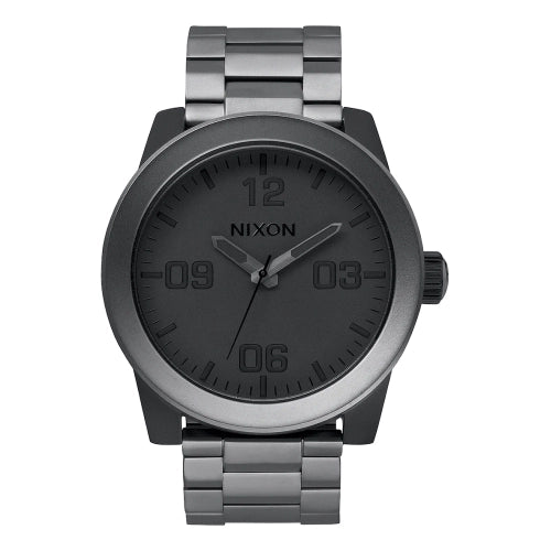 Nixon Corporal Stainless Steel