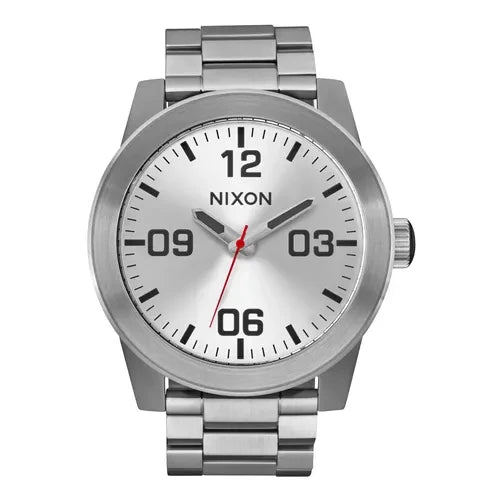 Nixon Corporal Stainless Steel