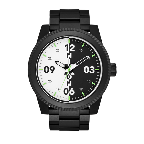 Nixon Corporal Stainless Steel