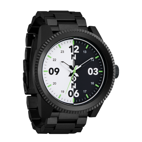 Nixon Corporal Stainless Steel