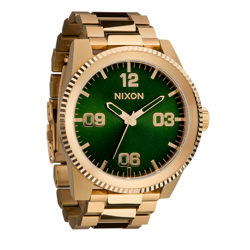 Nixon Corporal Stainless Steel