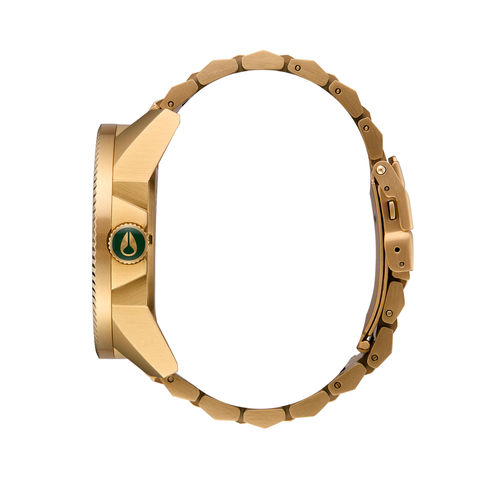 Nixon Corporal Stainless Steel