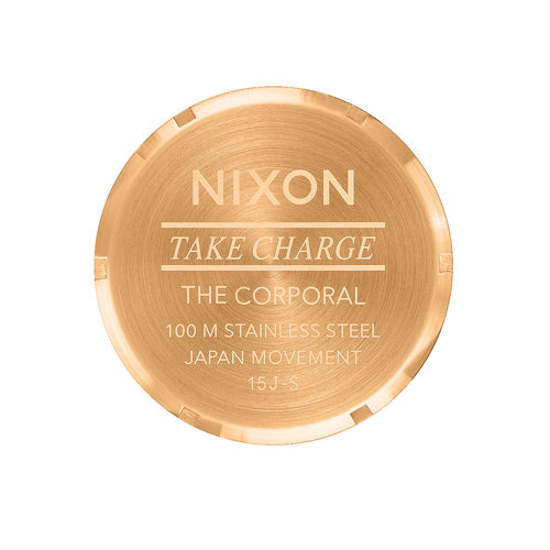 Nixon Corporal Stainless Steel