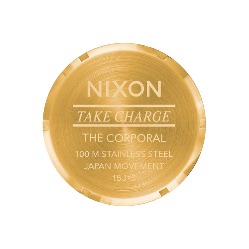 Nixon Corporal Stainless Steel