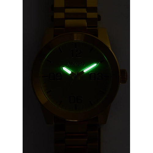 Nixon Corporal Stainless Steel