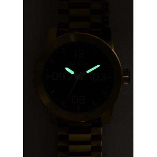 Nixon Corporal Stainless Steel