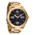 Nixon Corporal Stainless Steel Yellow Gold / Black
