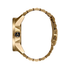 Nixon Corporal Stainless Steel Yellow Gold / Black