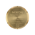 Nixon Corporal Stainless Steel Yellow Gold / Black