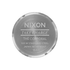 Nixon Corporal Stainless Steel Silver/Indigo