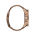 Nixon Corporal Stainless Steel Desert Gold/Arles Blue