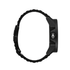Nixon Corporal Stainless Steel Super Black/Black Top