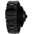 Nixon Corporal Stainless Steel Super Black/Black Top