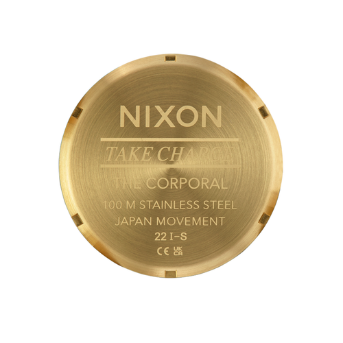 Nixon Corporal Stainless Steel