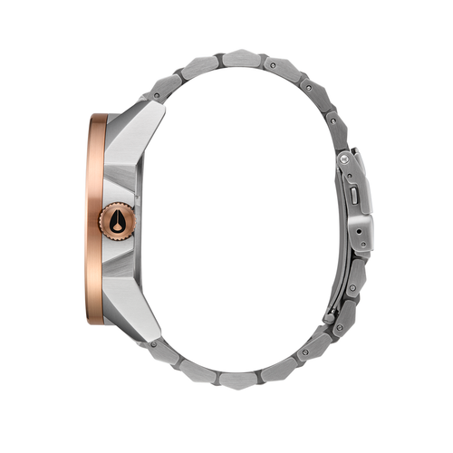 Nixon Corporal Stainless Steel
