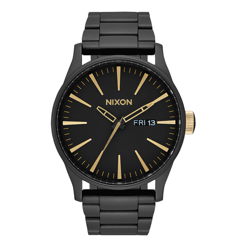 Nixon Sentry Stainless Steel