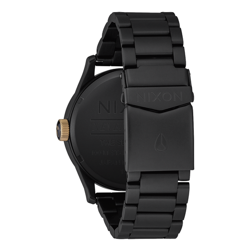 Nixon Sentry Stainless Steel