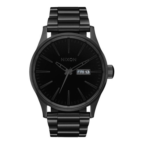 Nixon Sentry Stainless Steel