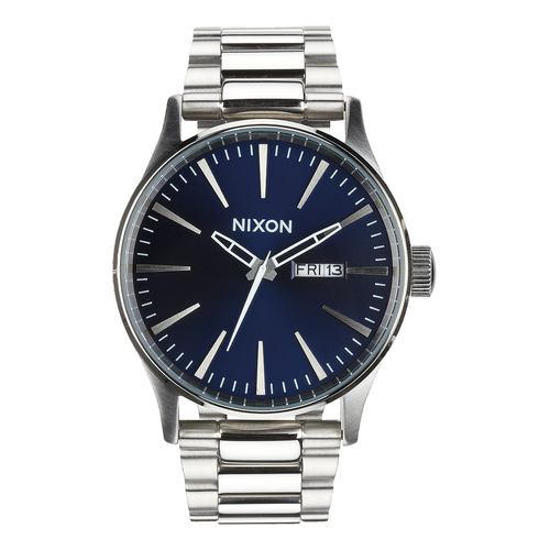 Nixon Sentry Stainless Steel