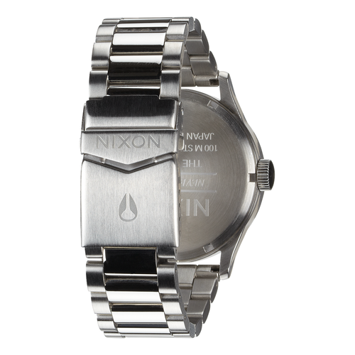 Nixon Sentry Stainless Steel