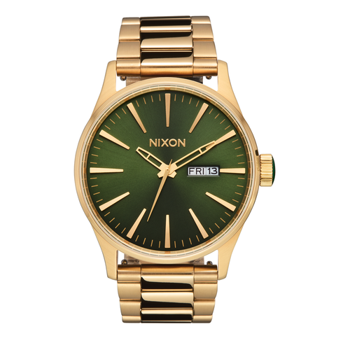 Nixon Sentry Stainless Steel