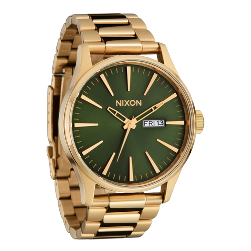 Nixon Sentry Stainless Steel