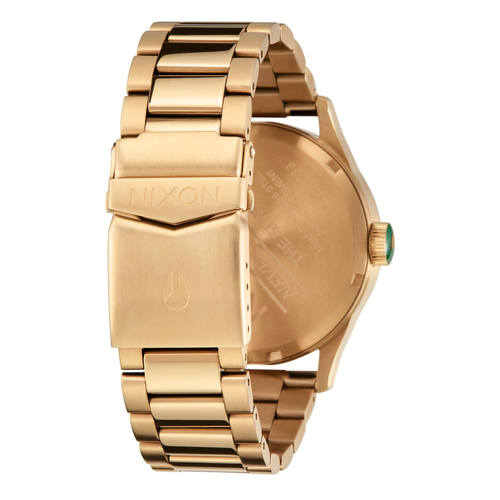 Nixon Sentry Stainless Steel