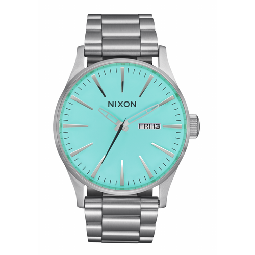 Nixon Sentry Stainless Steel