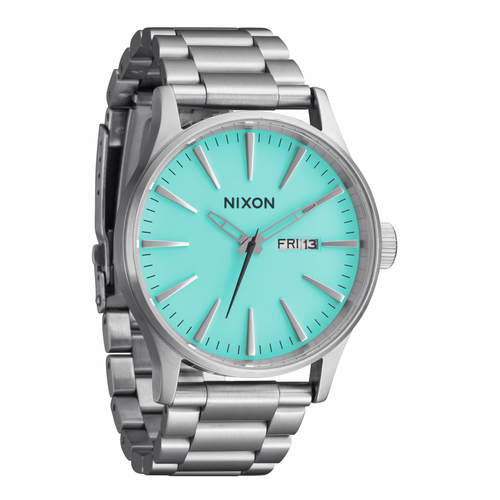 Nixon Sentry Stainless Steel