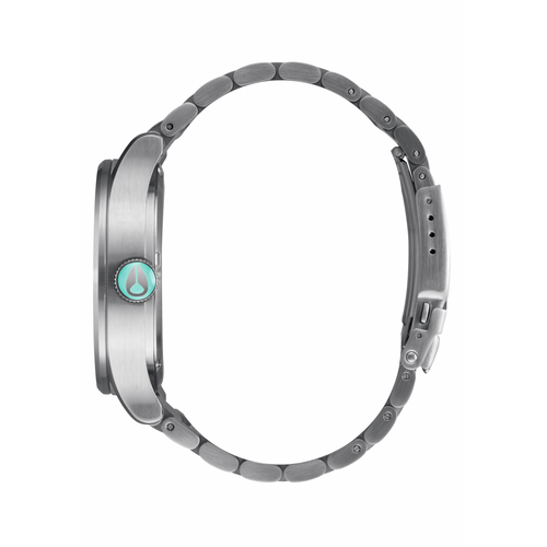 Nixon Sentry Stainless Steel