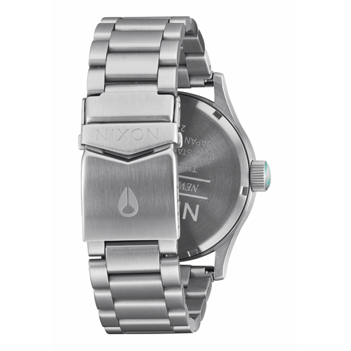 Nixon Sentry Stainless Steel