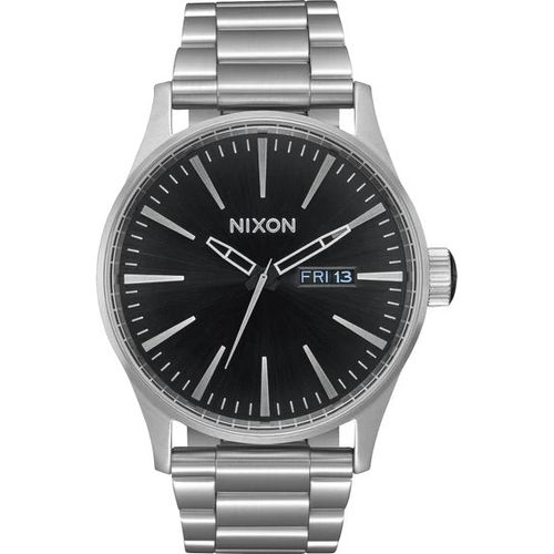 Load image into Gallery viewer, Nixon Sentry Stainless Steel
