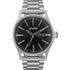 Nixon Sentry Stainless Steel