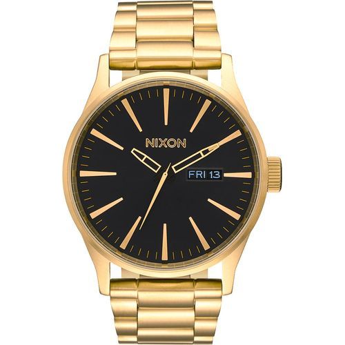 Nixon Sentry Stainless Steel