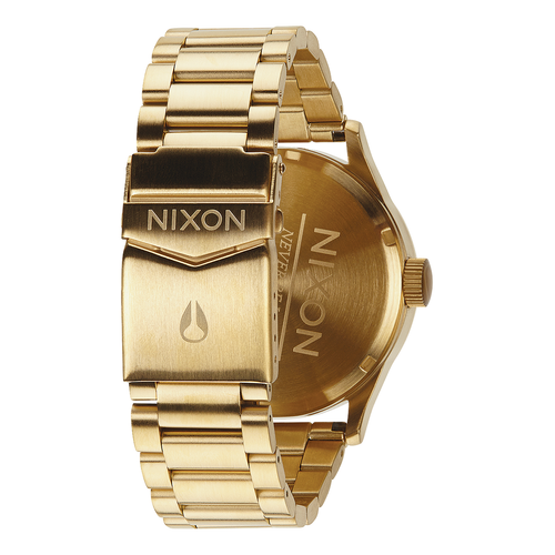 Nixon Sentry Stainless Steel