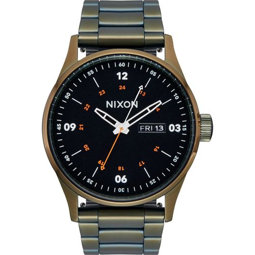 Load image into Gallery viewer, Nixon Sentry Stainless Steel
